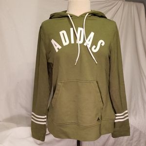 Adidas mid-weight sweatshirt